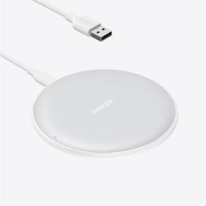 Anker Wireless Charger Pad - White and Blue Packaging